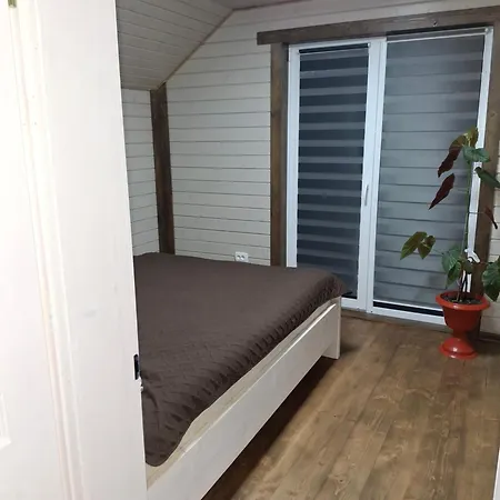 домашня оселя Apartmán Barvinkiv