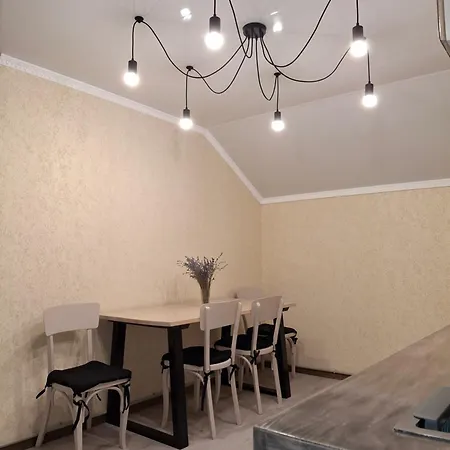 Apartmán домашня оселя Barvinkiv